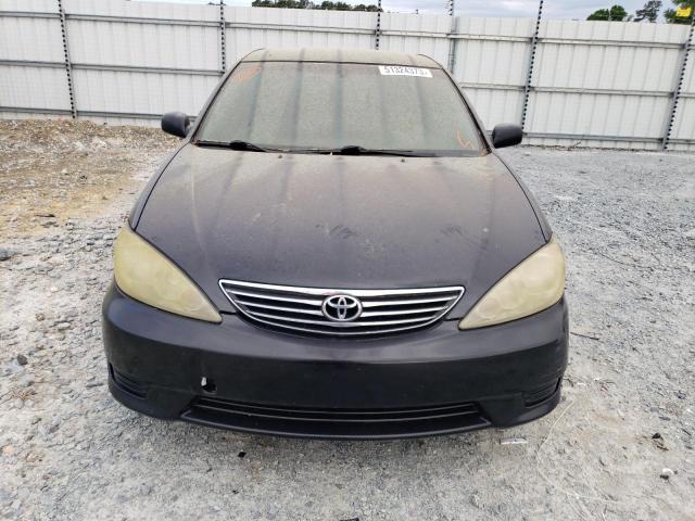 Photo 5 from auction – 2005 TOYOTA CAMRY LE with VIN JTDBE32K053029529