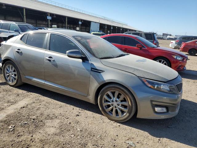Photo 4 from auction – 2015 KIA OPTIMA EX with VIN 5XXGN4A75FG490574