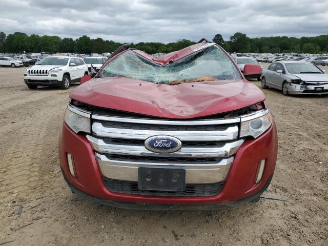 Photo 5 from auction – 2011 FORD EDGE SEL with VIN 2FMDK3JC3BBA38440