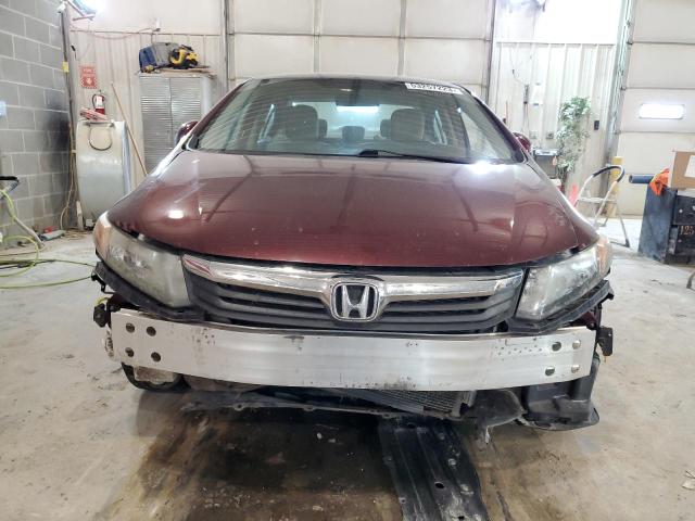 Photo 5 from auction – 2012 HONDA CIVIC LX with VIN 19XFB2F57CE078953