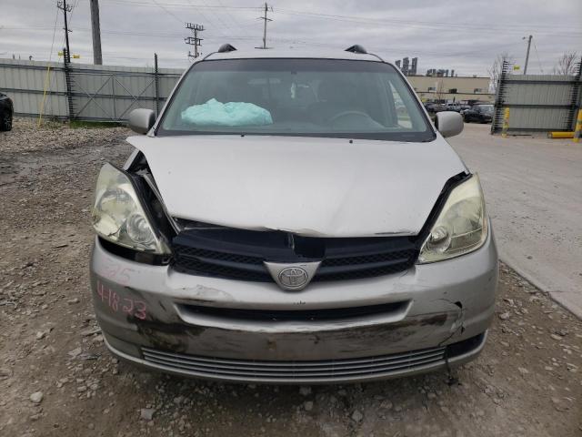Photo 5 from auction – 2005 TOYOTA SIENNA XLE with VIN 5TDBA22C95S050246