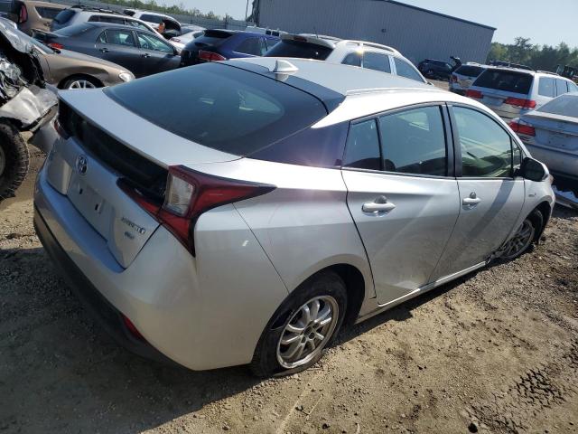Photo 3 from auction – 2019 TOYOTA PRIUS with VIN JTDKARFU5K3096729