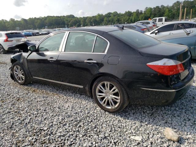 Photo 2 from auction – 2011 HYUNDAI GENESIS 4. with VIN KMHGC4DF5BU116166