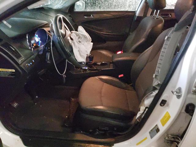 Photo 7 from auction – 2012 HYUNDAI SONATA SE with VIN 5NPEC4AB6CH356545