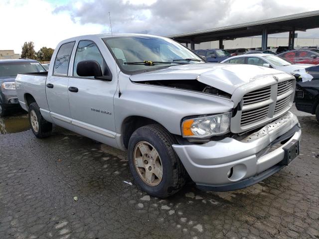 Photo 4 from auction – 2004 DODGE RAM 1500 S with VIN 1D7HA18D24S766700