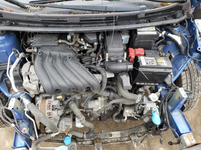 Photo 11 from auction – 2014 NISSAN VERSA NOTE with VIN 3N1CE2CP0EL353239