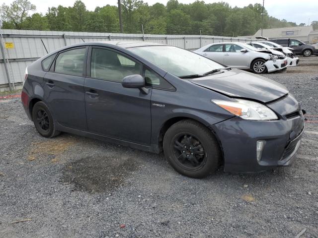 Photo 4 from auction – 2012 TOYOTA PRIUS with VIN JTDKN3DU6C1613473