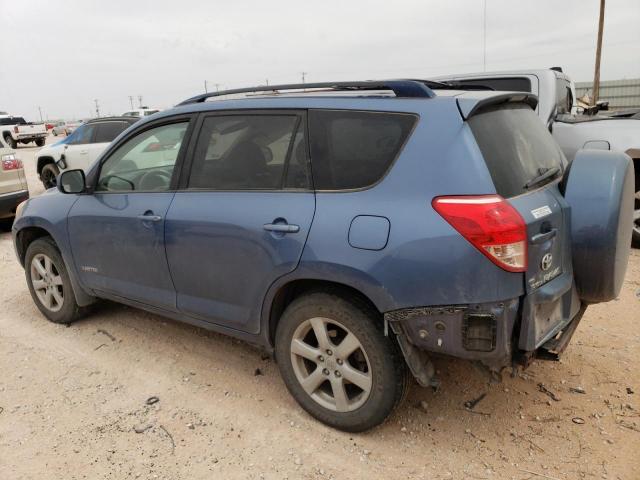 Photo 2 from auction – 2008 TOYOTA RAV4 LIMIT with VIN JTMBK31V586029372