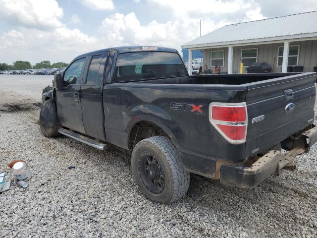 Photo 2 from auction – 2013 FORD F150 SUPER with VIN 1FTFX1EF4DKD28928