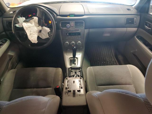 Photo 8 from auction – 2006 SUBARU FORESTER 2 with VIN JF1SG656X6H725030