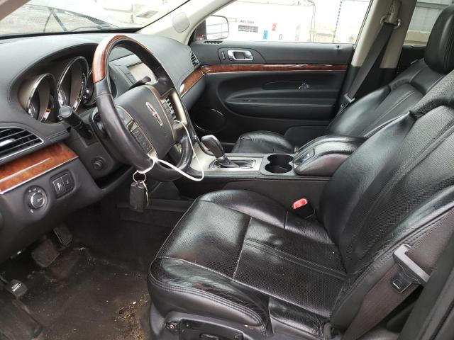 Zdjęcie 7 z aukcji – 2010 LINCOLN MKT z VIN 2LMHJ5AR2ABJ16441