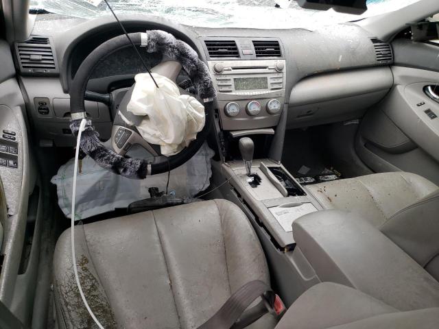Photo 8 from auction – 2010 TOYOTA CAMRY BASE with VIN 4T1BF3EKXAU509201