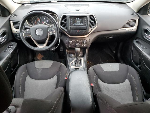 Photo 8 from auction – 2017 JEEP CHEROKEE S with VIN 1C4PJMABXHW544999