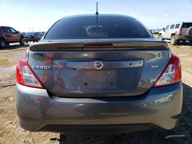 Photo 6 from auction – 2019 NISSAN VERSA S with VIN 3N1CN7AP3KL830404