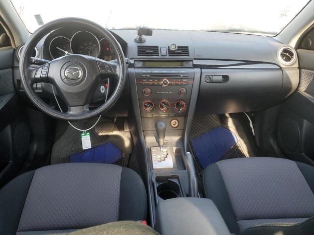 Photo 8 from auction – 2006 MAZDA 3 I with VIN JM1BK32FX61437190