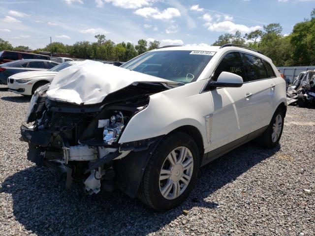 CADILLAC SRX 2015 with VIN 3GYFNAE37FS631666 - Photo from auction