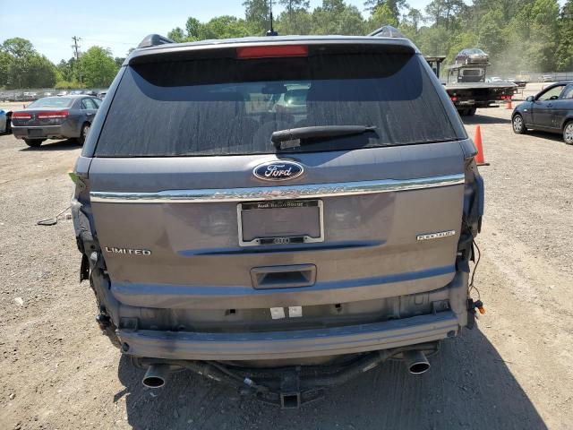 Photo 6 from auction – 2013 FORD EXPLORER L with VIN 1FM5K7F83DGB78550