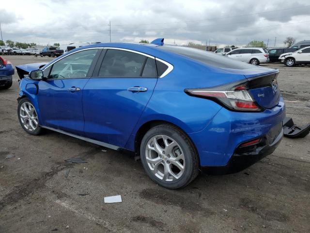 Photo 2 from auction – 2016 CHEVROLET VOLT LTZ with VIN 1G1RD6S58GU133057
