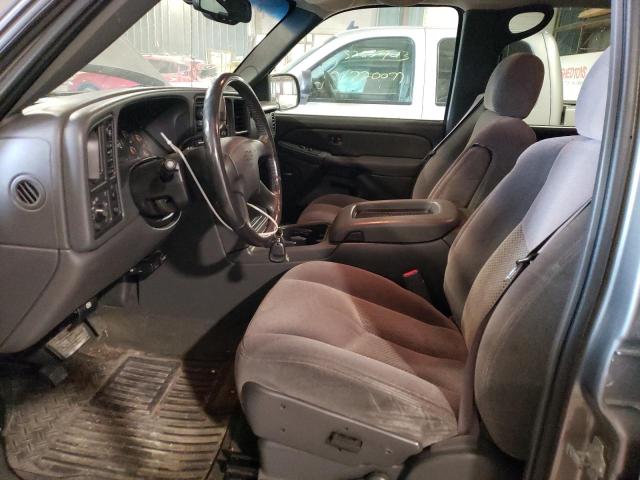 Photo 7 from auction – 2006 CHEVROLET SILVERADO with VIN 2GCEK13T161165208