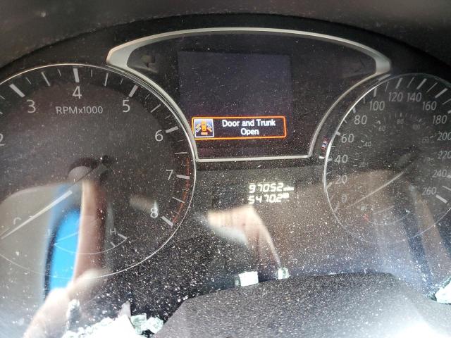 Photo 9 from auction – 2015 NISSAN ALTIMA 2.5 with VIN 1N4AL3AP9FN335705