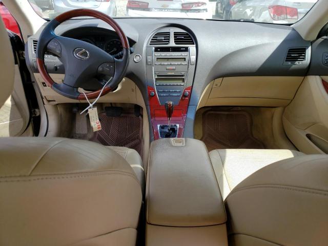 Photo 8 from auction – 2009 LEXUS ES 350 with VIN JTHBJ46G092317214