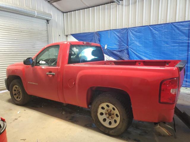Photo 2 from auction – 2010 CHEVROLET SILVERADO with VIN 1GCPCPEX3AZ265657