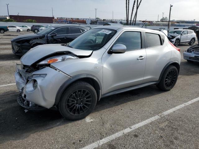Photo 1 from auction – 2013 NISSAN JUKE S with VIN JN8AF5MV7DT213736