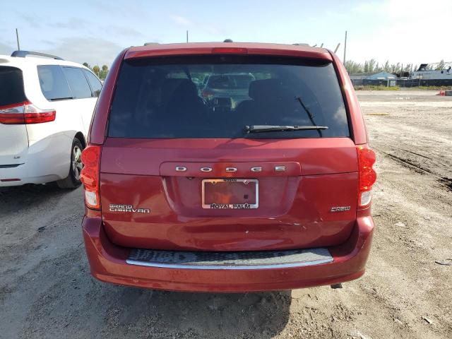 Photo 6 from auction – 2011 DODGE GRAND CARA with VIN 2D4RN5DG6BR669298