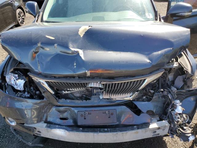 Photo 12 from auction – 2010 LEXUS RX 450 with VIN JTJBC1BA5A2017732