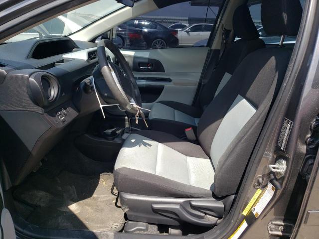 Photo 7 from auction – 2012 TOYOTA PRIUS C with VIN JTDKDTB3XC1508027