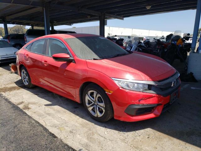 Photo 4 from auction – 2016 HONDA CIVIC LX with VIN 2HGFC2F53GH529627
