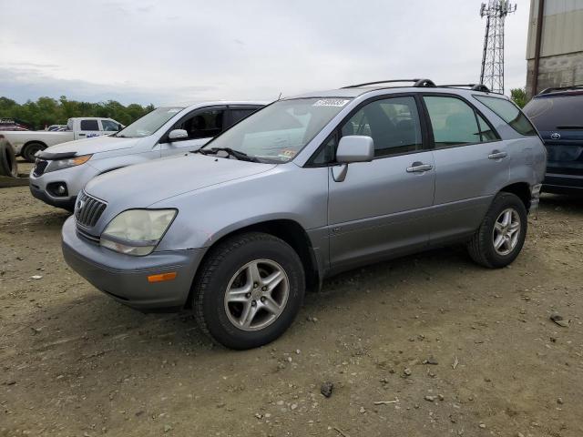 Zdjęcie 1 z aukcji – 2003 LEXUS RX 300 z VIN JTJHF10U030305736