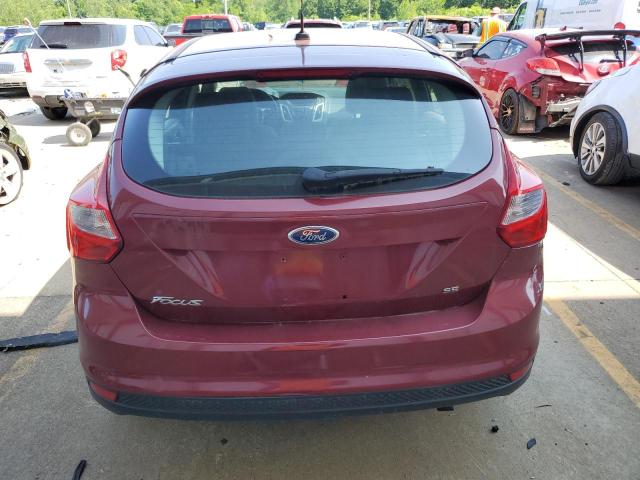 Photo 6 from auction – 2013 FORD FOCUS SE with VIN 1FADP3K24DL348696