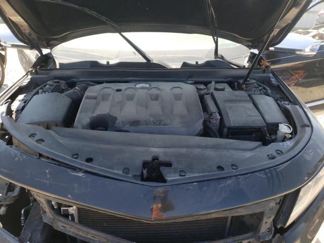 Photo 11 from auction – 2018 CHEVROLET IMPALA PRE with VIN 2G1125S39J9135125