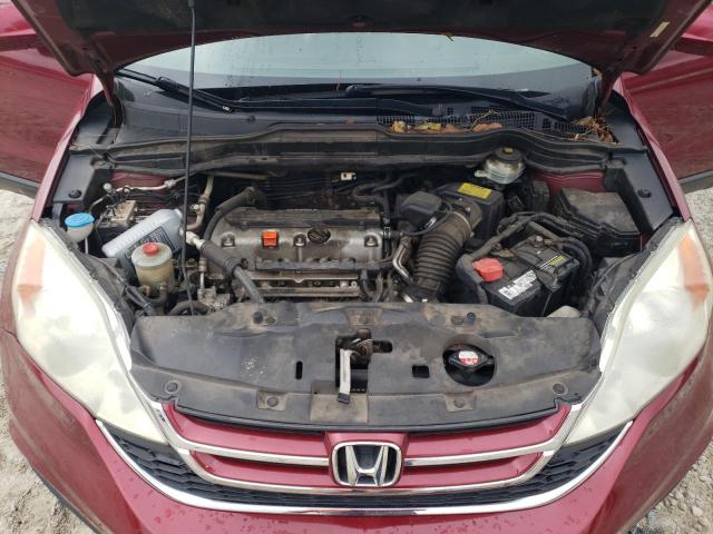 Photo 12 from auction – 2011 HONDA CR-V EXL with VIN 5J6RE3H75BL058600
