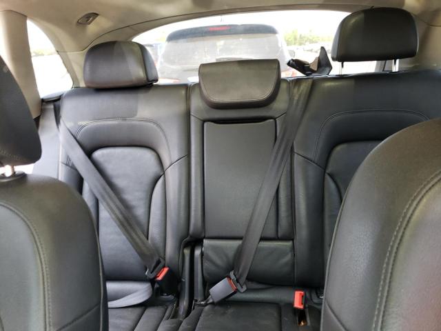 Foto 10 de la subasta – 2012 AUDI Q5 PREMIUM con VIN WA1LFAFPXCA114912