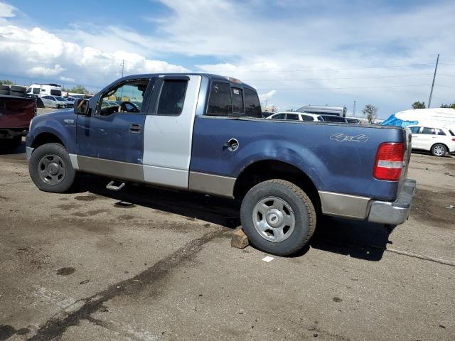 Photo 2 from auction – 2005 FORD F150 with VIN 1FTPX14565NA33424