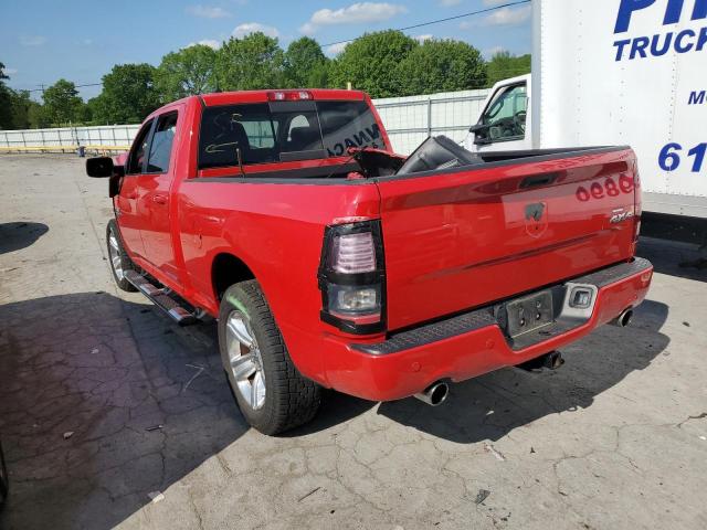 Photo 2 from auction – 2016 RAM 1500 SPORT with VIN 1C6RR7UT3GS235721
