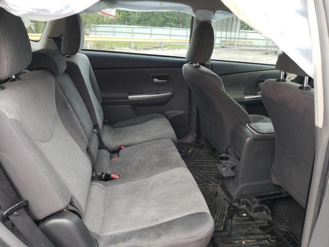 Photo 10 from auction – 2012 TOYOTA PRIUS V with VIN JTDZN3EU1C3098187