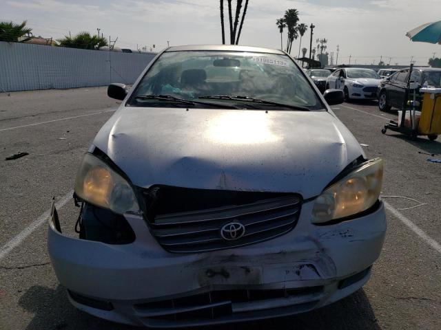 Photo 5 from auction – 2004 TOYOTA COROLLA CE with VIN 1NXBR32E14Z304246