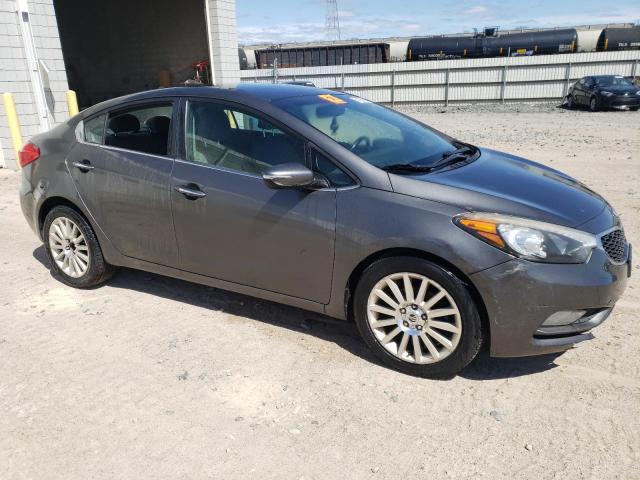 Zdjęcie 4 z aukcji – 2014 KIA FORTE EX z VIN KNAFX4A81E5074147