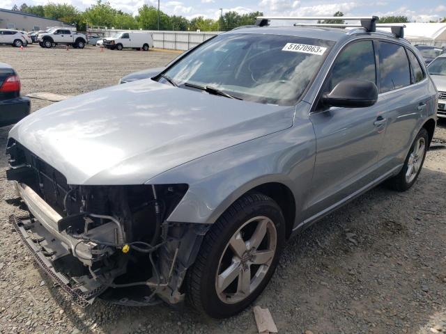 AUDI Q5 PRESTIG 2010 with VIN WA1VKAFP6AA073437 - Photo from auction