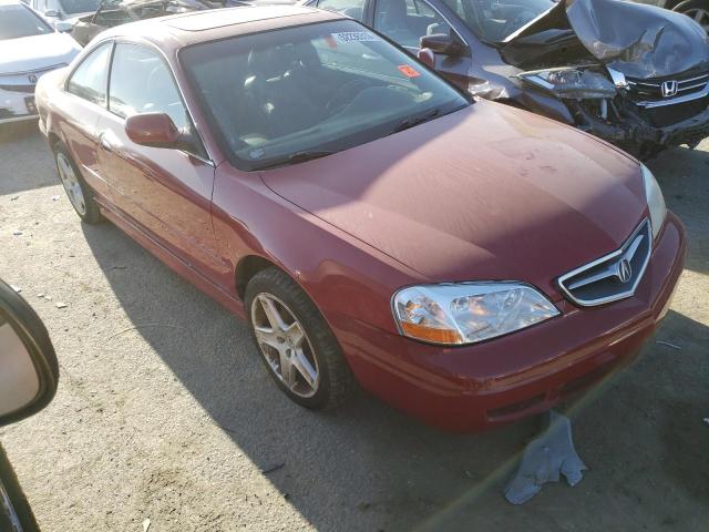 Photo 4 from auction – 2001 ACURA 3.2CL TYPE with VIN 19UYA42681A035293