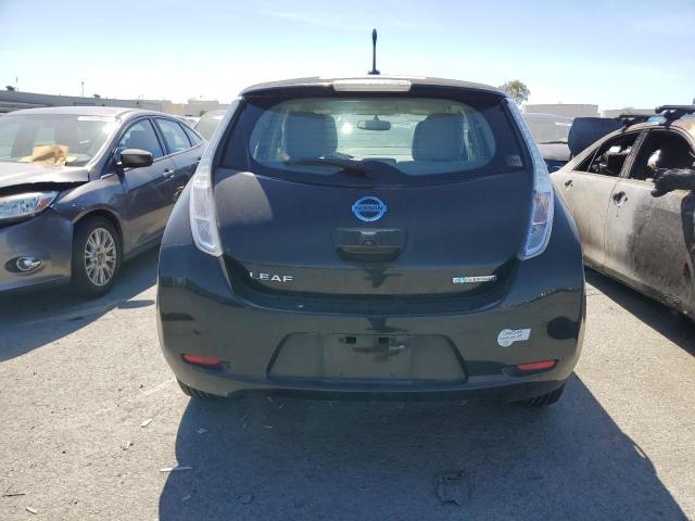 Photo 6 from auction – 2011 NISSAN LEAF SV with VIN JN1AZ0CPXBT008212