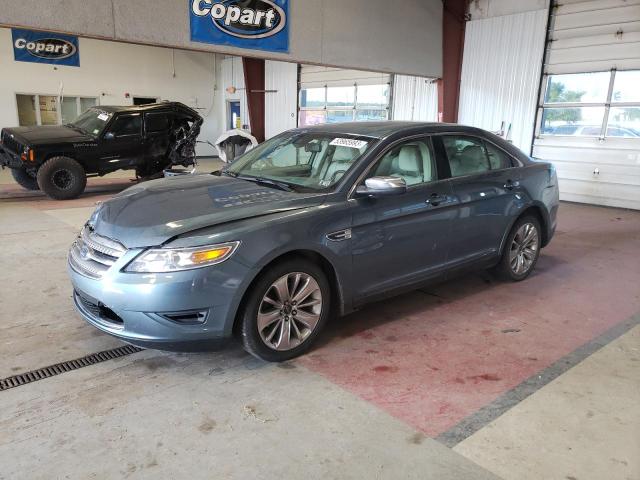 FORD TAURUS LIM 2010 with VIN 1FAHP2JW6AG141103 - Photo from auction