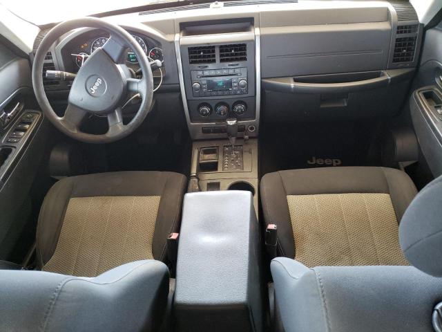 Photo 8 from auction – 2010 JEEP LIBERTY SP with VIN 1J4PP2GK4AW131826