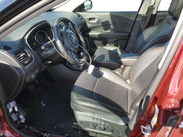 Photo 7 from auction – 2021 JEEP COMPASS LI with VIN 3C4NJDCB3MT600799