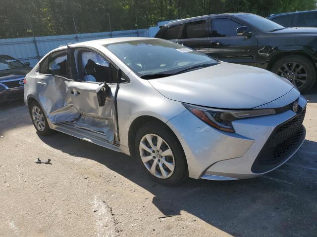 Photo 4 from auction – 2021 TOYOTA COROLLA LE with VIN JTDEPMAE7MJ136015