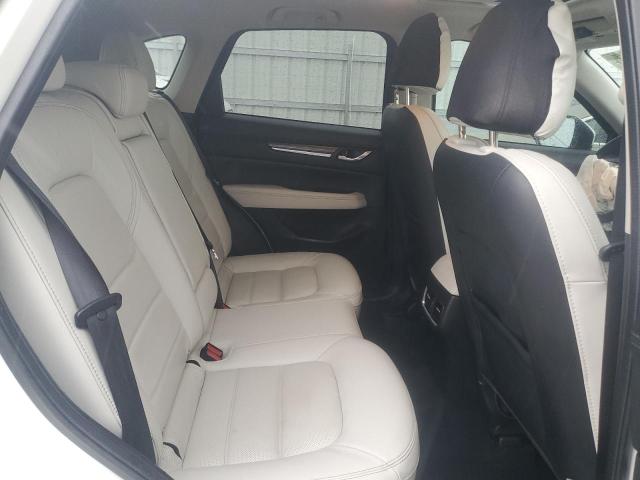 Photo 11 from auction – 2018 MAZDA CX-5 GRAND with VIN JM3KFADMXJ1404601