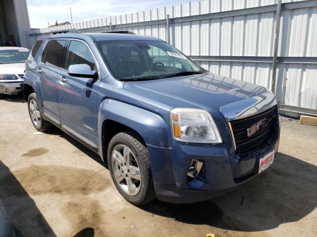 Photo 4 from auction – 2012 GMC TERRAIN SL with VIN 2GKFLSE50C6258519